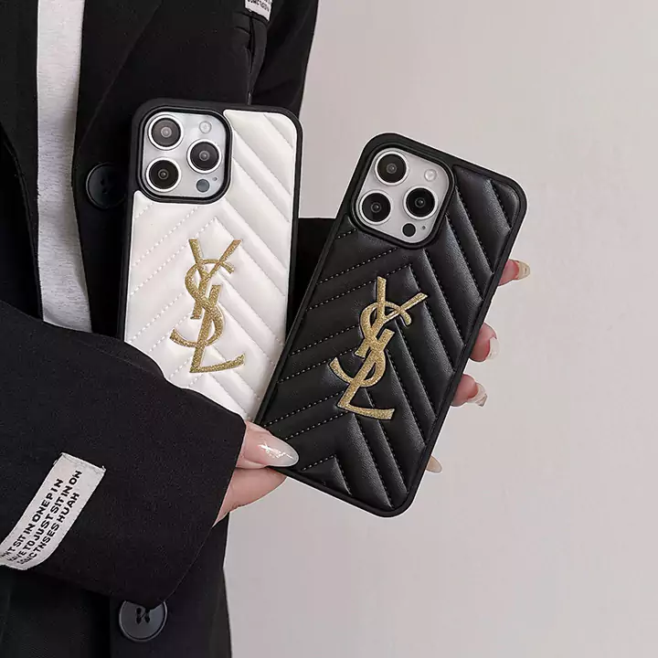 イヴ・サンローランiPhone16proケース