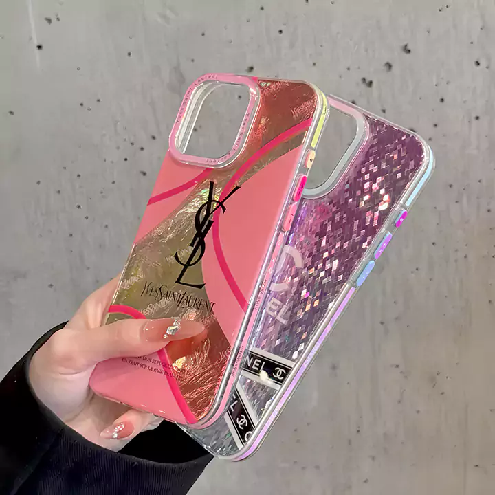 イヴ・サンローランiPhone13ケース