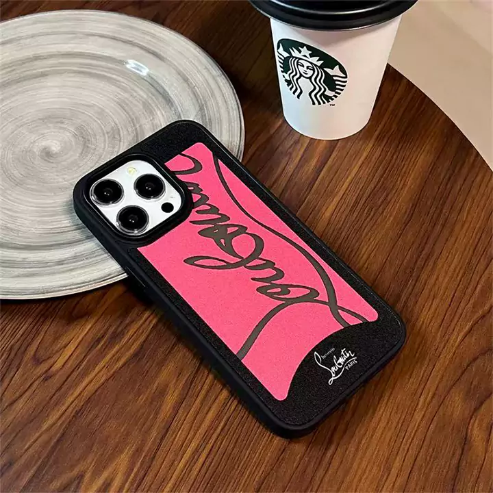 クリスチャン・ルブタンiPhone13ケース