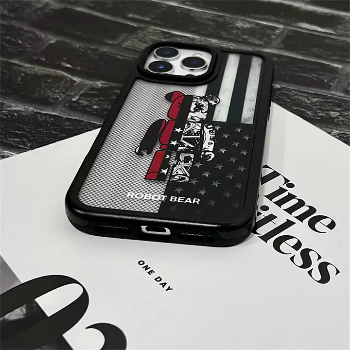 iPhone 16プラススマートフォンケース薄