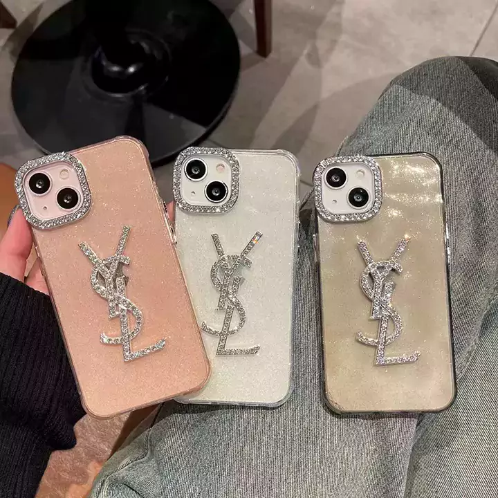 イヴ・サンローランiPhone16proケース