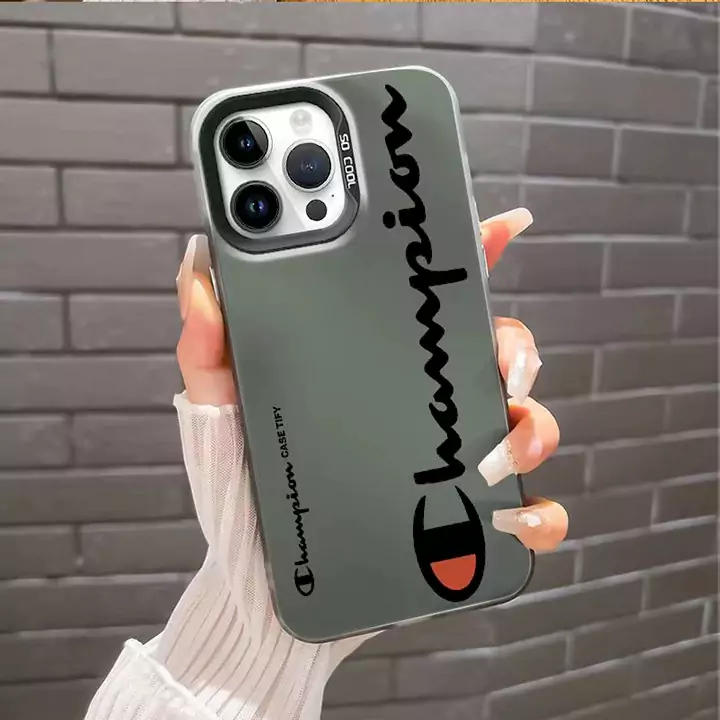 チャンピオンiPhone13ケース