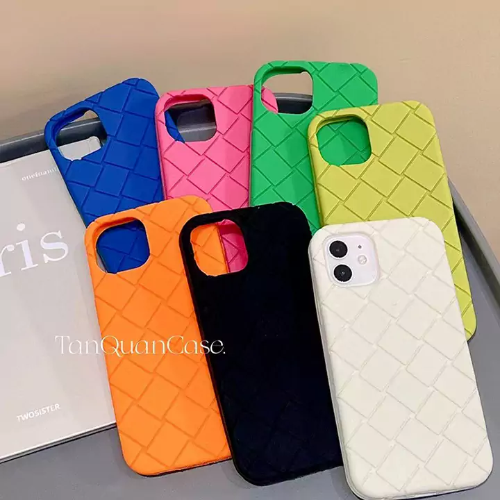 BVブランドのiPhoneスマートフォンケース - マルチカラーあり