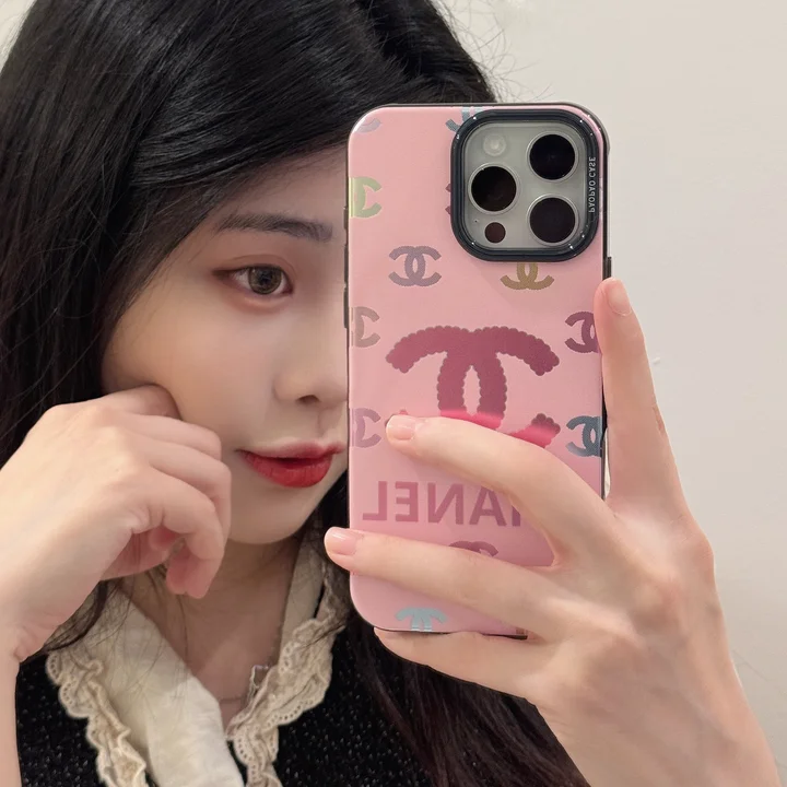 韓国版ファッションココマーク シャネル iPhone 16 Pro/16用スマホケースl