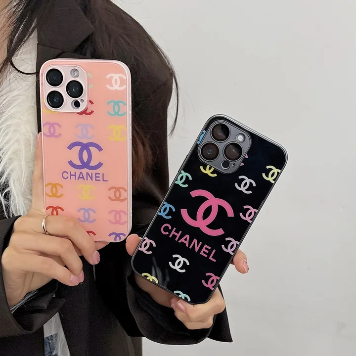 シャネル キュートな風 iPhone17/17proスマートフォンケース