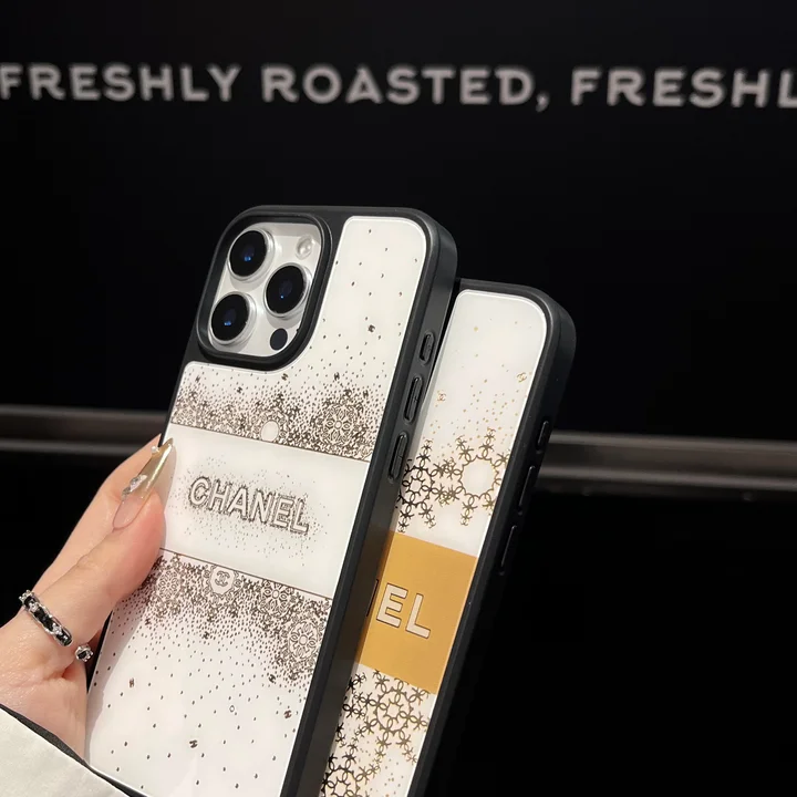 ガラス製スマホケース