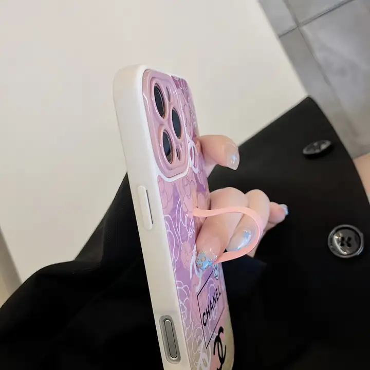 ベルトとキックスタンド付き