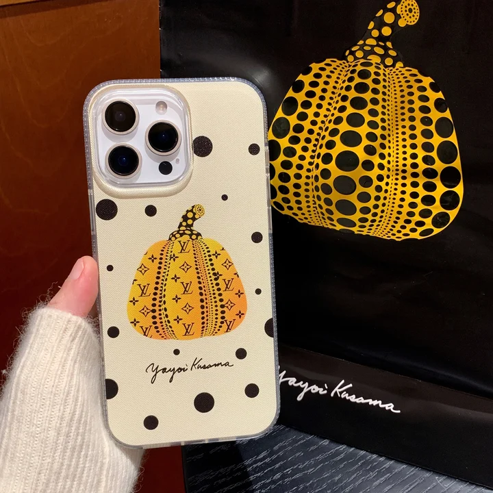 傷防止デザインのスマホケース
