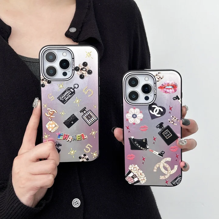 シャネル iPhone17/16ケース