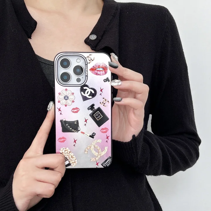 高級ブランド シャネル iPhoneケース