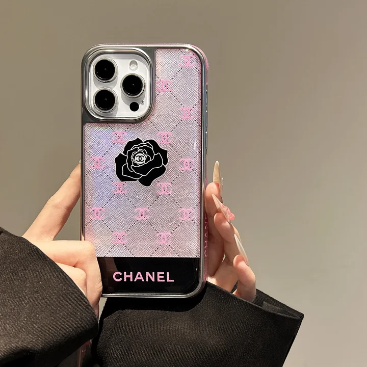 シャネルスタイル iPhone 17Pro/17Pro Max スマートフォンケース