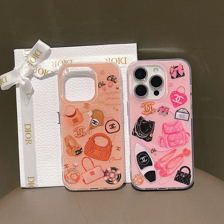 シャネル iPhone 17/16 Pro Max ケース