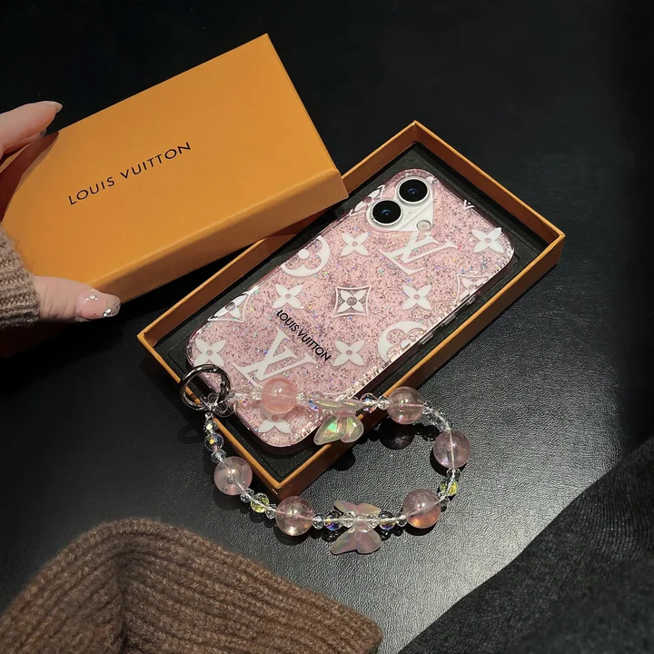 LV iPhone16promax/15pro 保護ケース