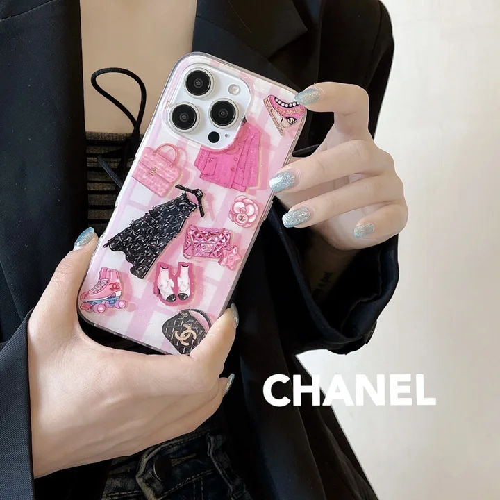 高級ブランド iPhone 15 Pro/14 Pro用ケース