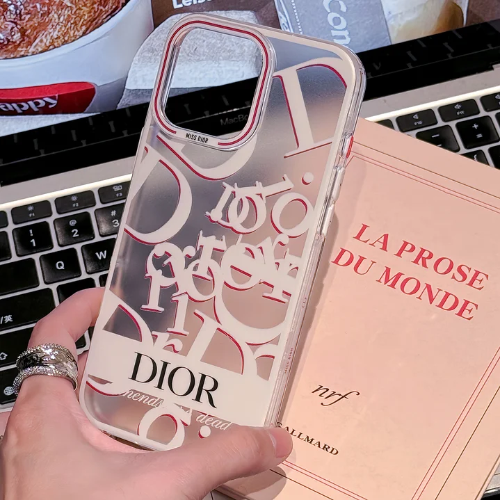 CHANEL iPhone 16 Pro/16 Pro Max ケース（ブラック）