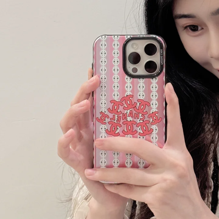 人気女性向け高級ブランド iPhone 15/14 Pro用スマートフォン保護ケース リーズナブルな価格