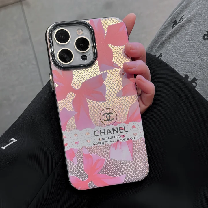 リボンリボン iPhone 17/17 Pro Max シャネルスマホケース