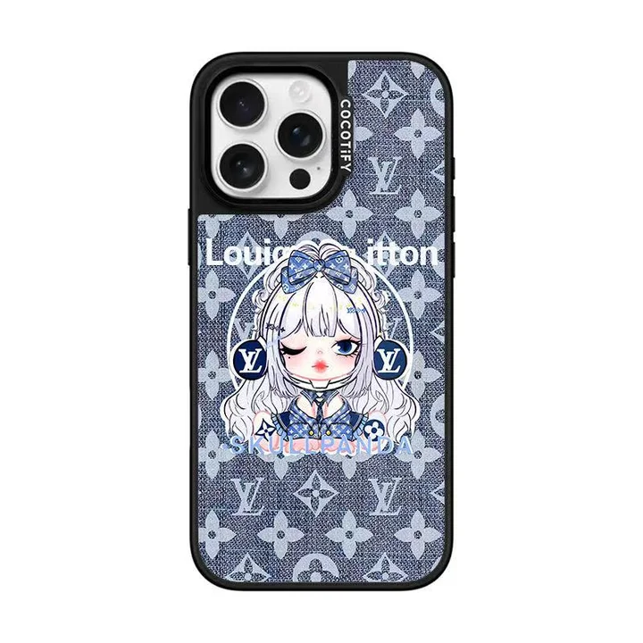 セリーヌブランドコラボデザイン全機種対応 iPhoneケース