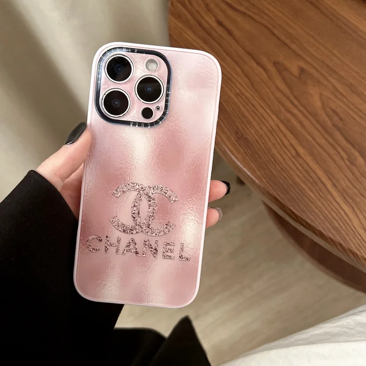 アクリルピンクの可愛いiPhone 16/16 Proケース
