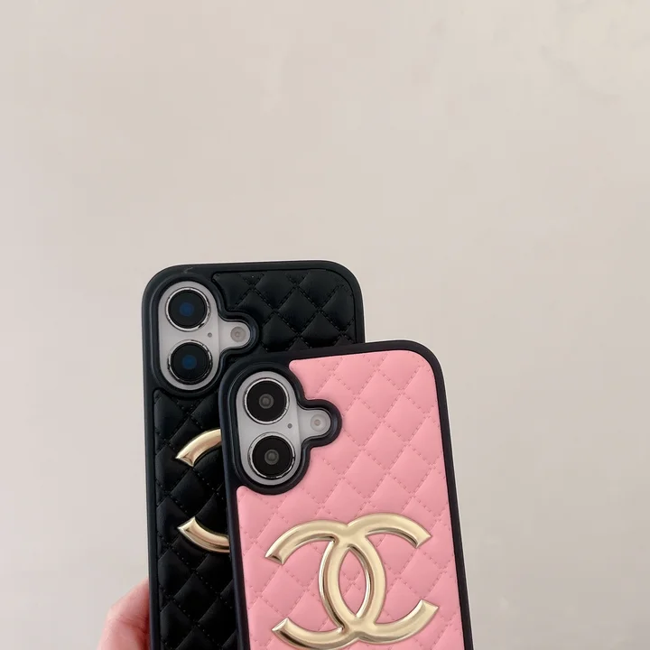 シャネルスタイルのiPhone 17ケース