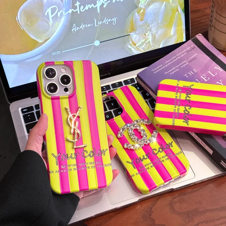 YSL iPhone 15 ケース 送料無料
