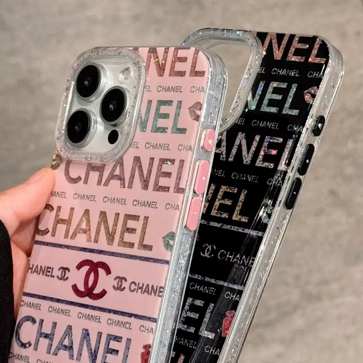 滑り止め加工のシャネルCCロゴ