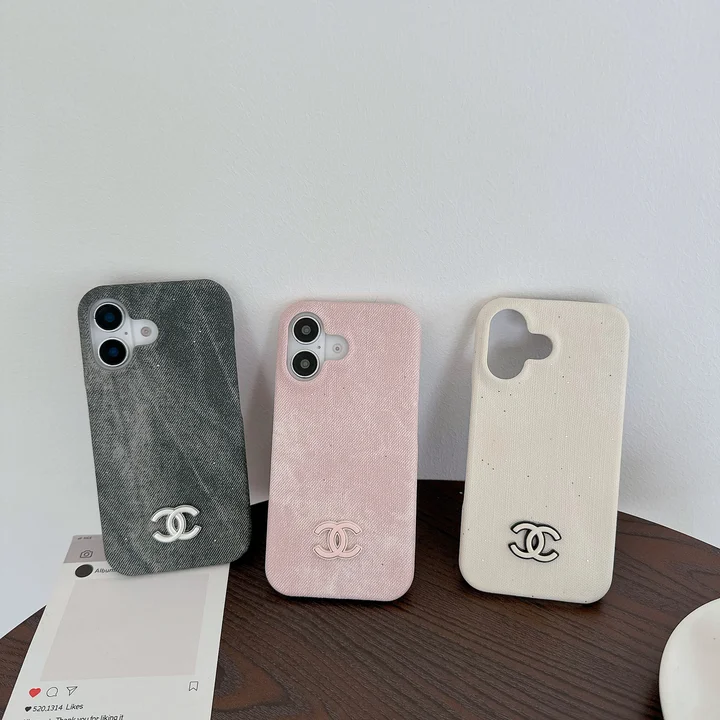 シャイニング CHANEL iPhone17pro/17ケース
