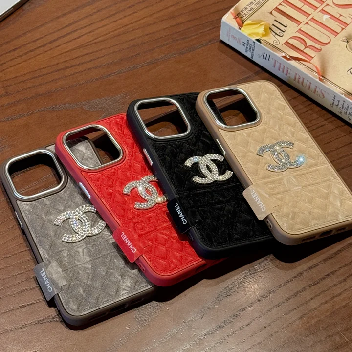 シャネル iPhone 17 シリーズ スマートフォンケース 高級レザー