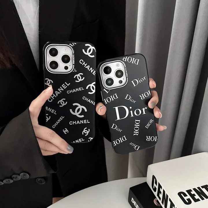 シャネル アクリル iPhone 17 Pro/16 Plus ケース