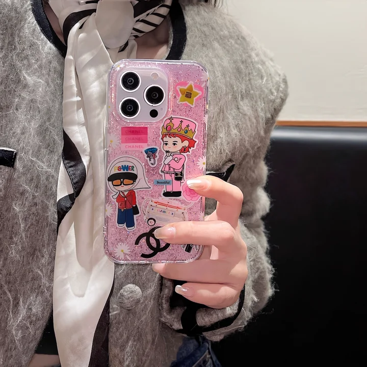 G-Dragon ロゴ iPhone 14/13 Pro ケース