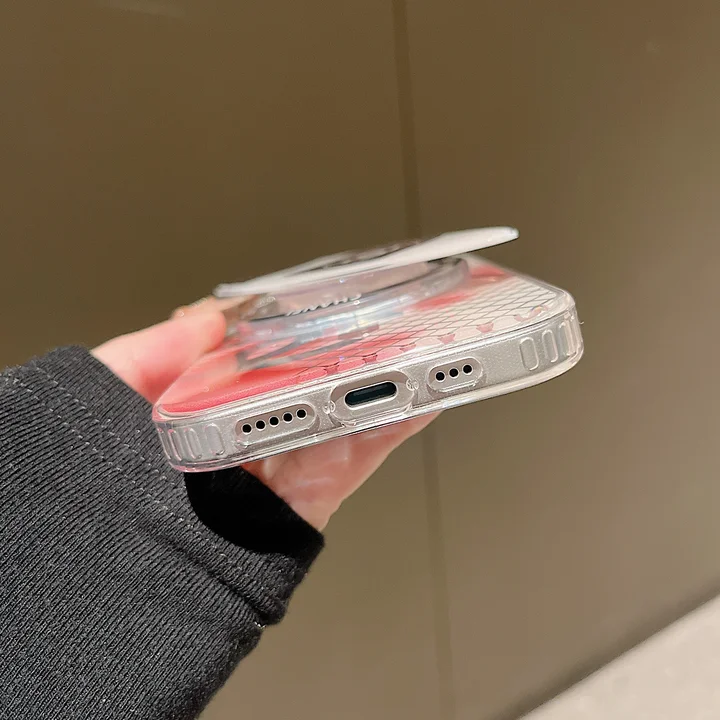 シャネル iPhone 17/16 Pro マグネット式ケース
