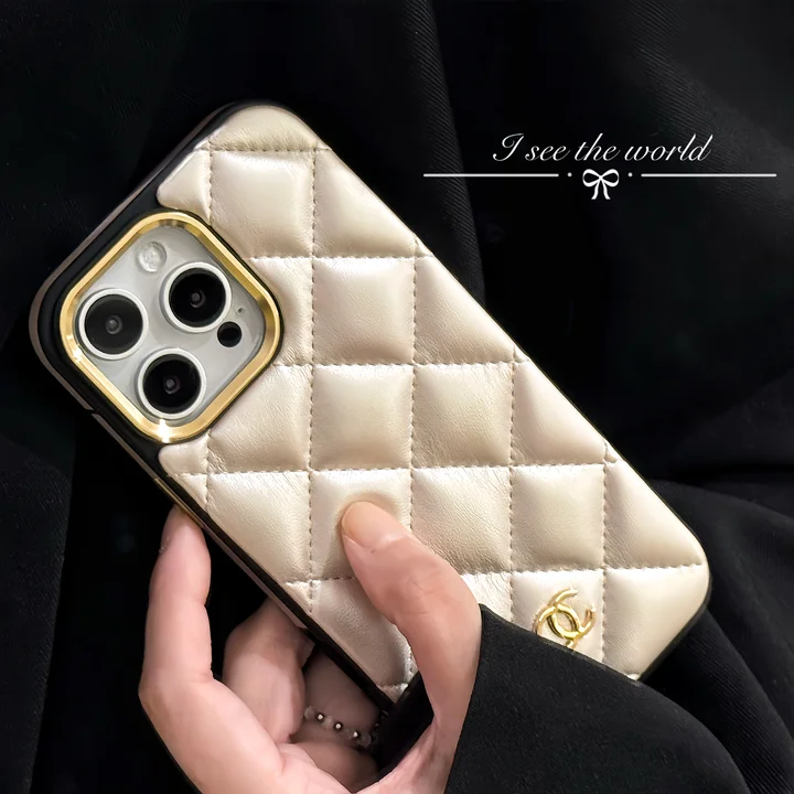 滑り止め・落下防止機能付き iPhone ケース