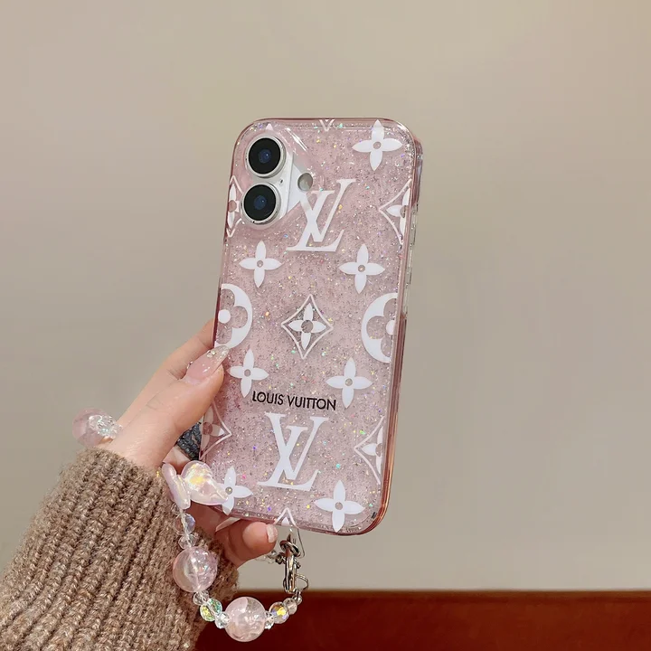 ラメ仕様 iPhone保護ケース
