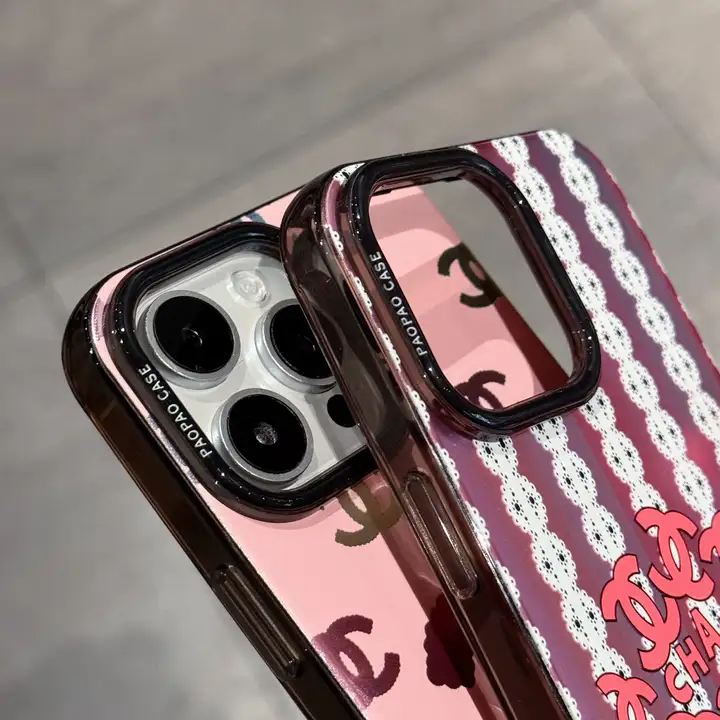 人気女性向け高級ブランド iPhone 15/14 Pro用スマートフォン保護ケース リーズナブルな価格