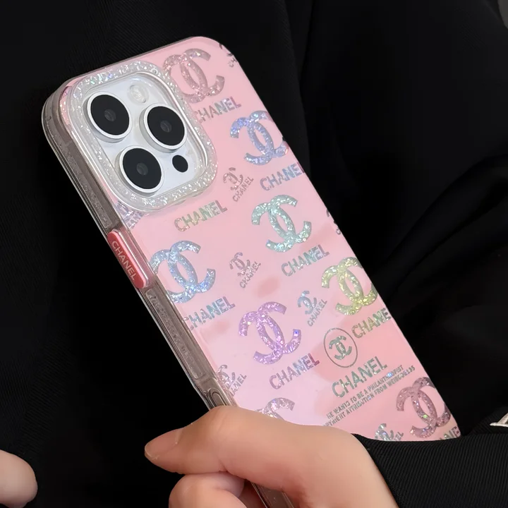 iPhone 15/14promaxケース ピンク
