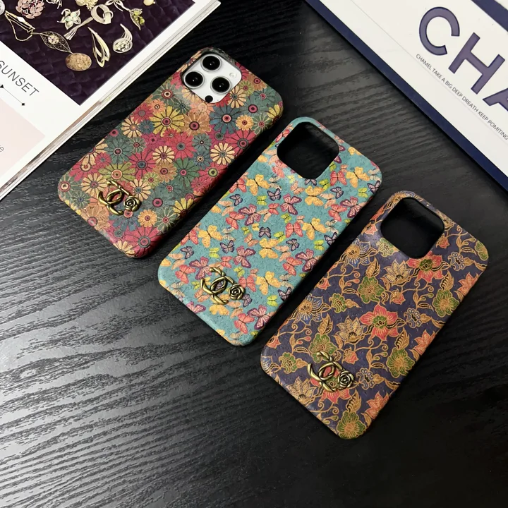 シャネル iPhone17Pro/16Pro スマートフォンケース