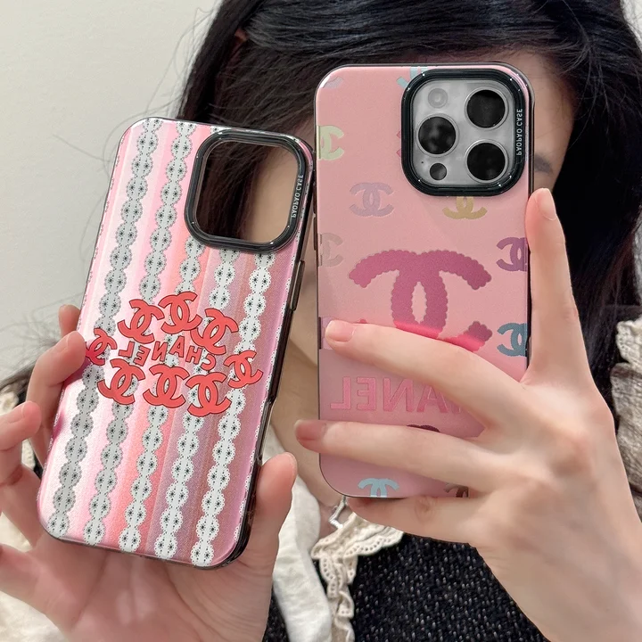 IMD素材のシャネル iPhone 17/17 Pro Max用スマホケース