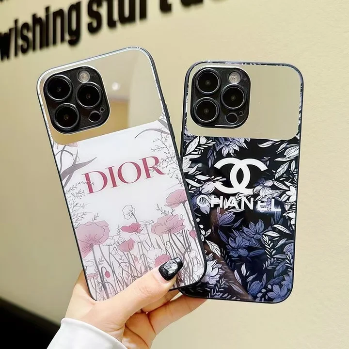 YSL iPhone 16 Pro/15 Pro Max スマホケース