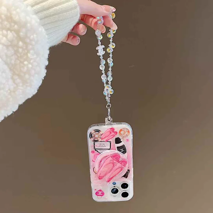 人気デザイン 女性向け iPhone15/14 保護ケース