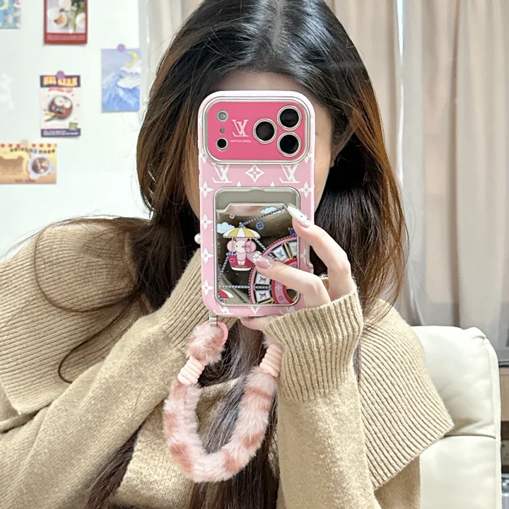 ルイヴィトン風 iphone17 ケース ブランドLVスマホケース 面白い カップル 頑丈