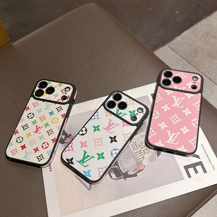 おすすめ芸能人最強ルイヴィトン風iphone17proケースブランドLVスマホケース