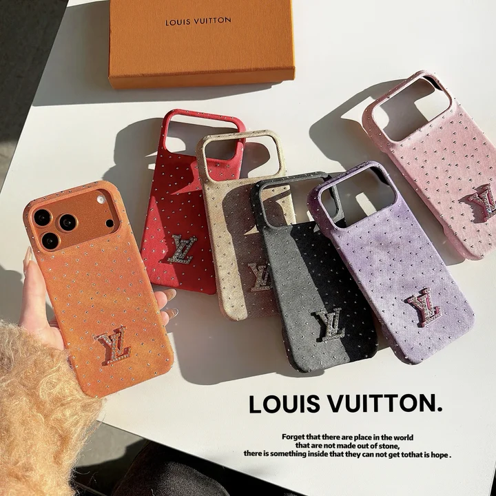 ルイヴィトン風ストリート芸能人防塵iphone17ケースブランドLVスマホケース