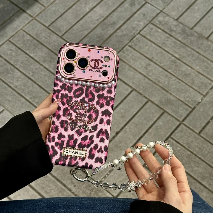 かわいいシャネル風 iphone17 pro ケース ブランドCHANELスマホケース メンズ傷防止