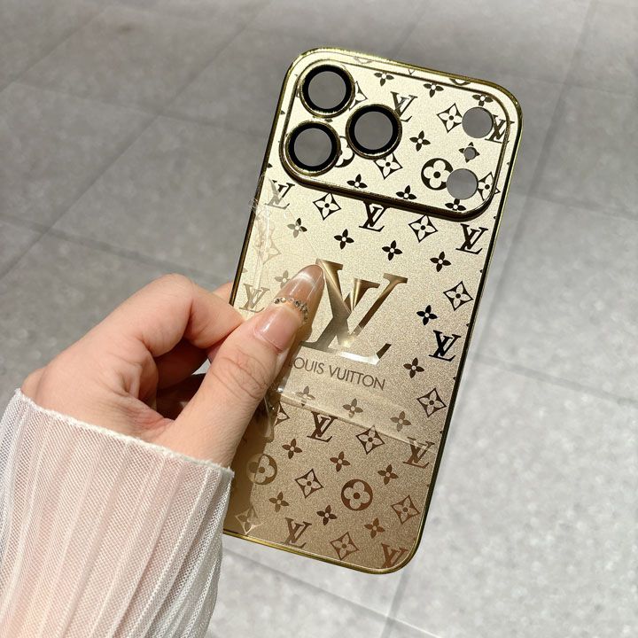 かっこいいルイヴィトン風 iphone17 pro max ケース ブランド LVスマホケース 大人綺麗