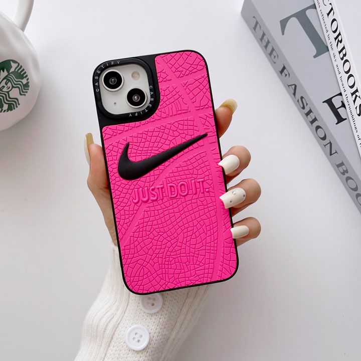 シンプルナイキ風 iphone18 pro ケース ブランドNIKEスマホケース レディース頑丈