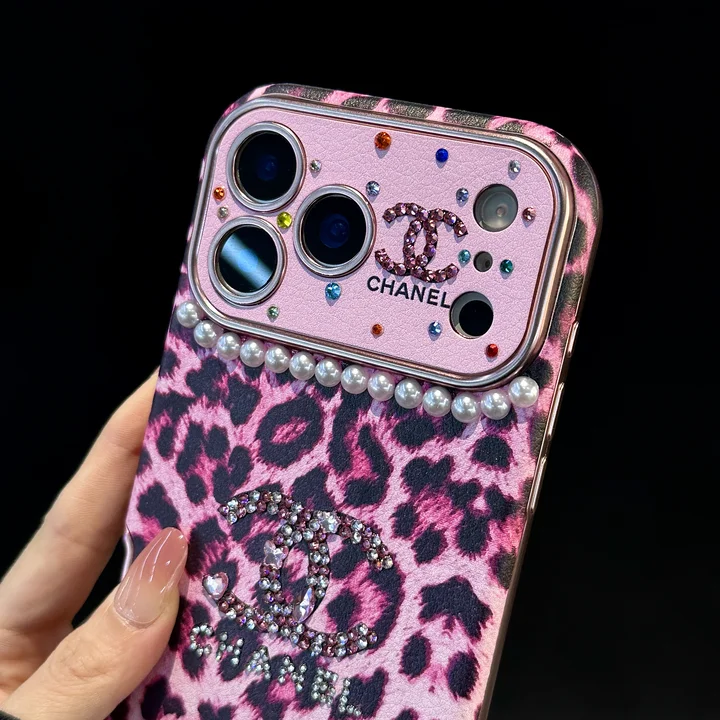 流行りシャネル風 iphone18 ケース ブランドCHANELスマホケース カップル軽量