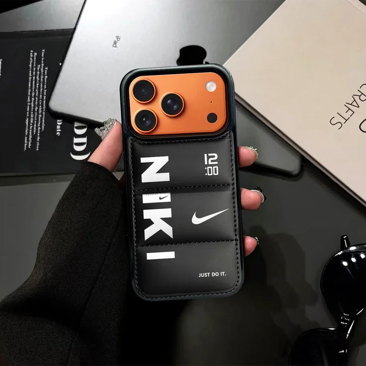 かっこいいナイキ風 iphone17 pro max ケース ブランドNIKEスマホケース 芸能人最強