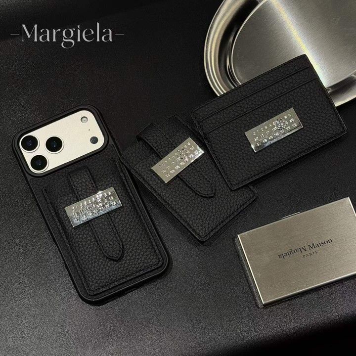 人気メゾンマルジェラ風 iphone16pro max ケース ブランドMason Magillarスマホケース 芸能人高級感