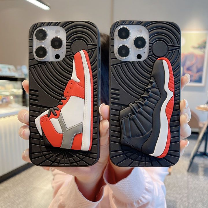 おしゃれジョーダン風 iphone17 ケース ブランドajスマホケース カップル新作