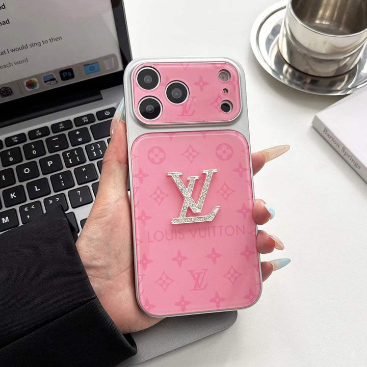 流行りルイ ヴィトン風 iphone18 ケース ブランド LVスマホケース メンズ画面保護